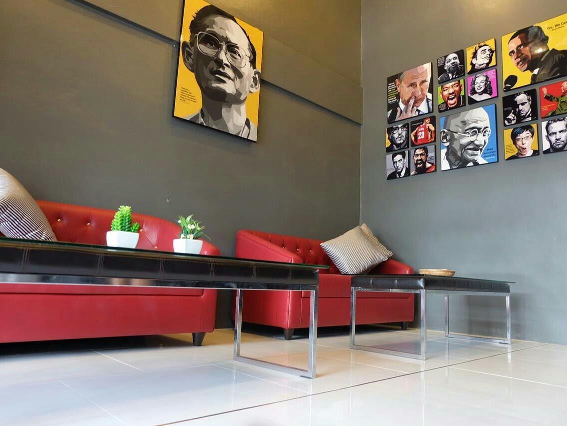 Rockstel Loma Pansiyon Phuket Dış mekan fotoğraf