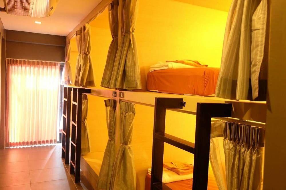 Rockstel Loma Pansiyon Phuket Dış mekan fotoğraf