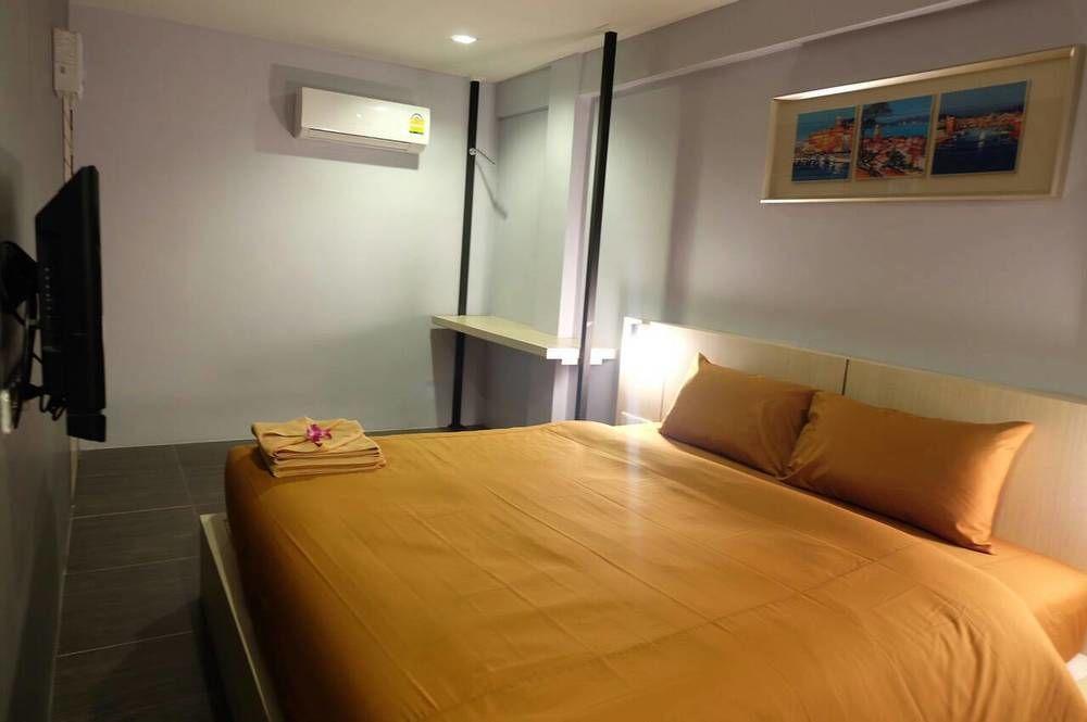 Rockstel Loma Pansiyon Phuket Dış mekan fotoğraf